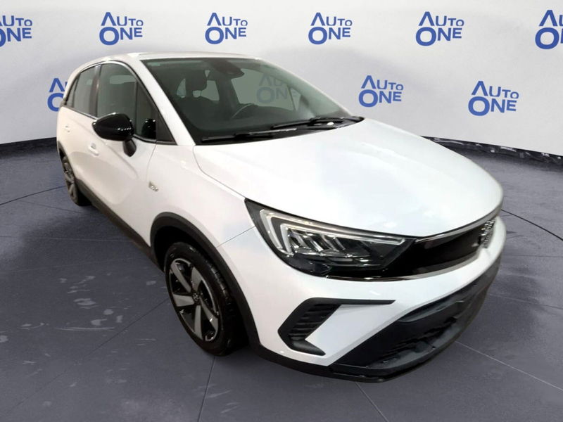 Opel Crossland 1.2 Edition s&s 110cv