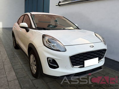 Ford Puma 1.0 EcoBoost 95 CV S&S usata