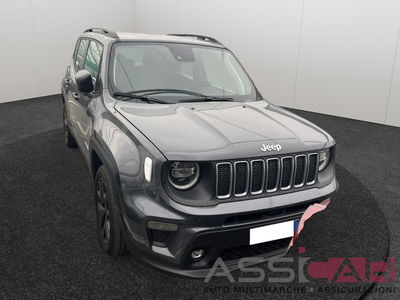 Jeep Renegade 1.5 turbo t4 mhev Summit 2wd dct