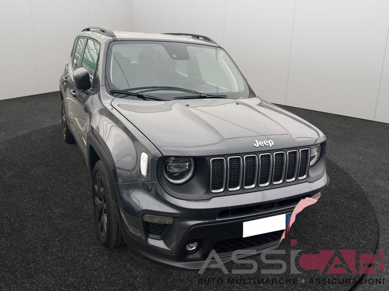 Jeep Renegade 1.5 turbo t4 mhev Summit 2wd dct