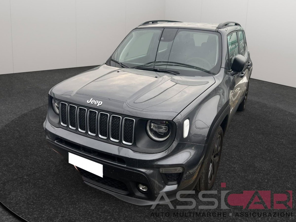 Jeep Renegade 1.5 turbo t4 mhev Summit 2wd dct (2)