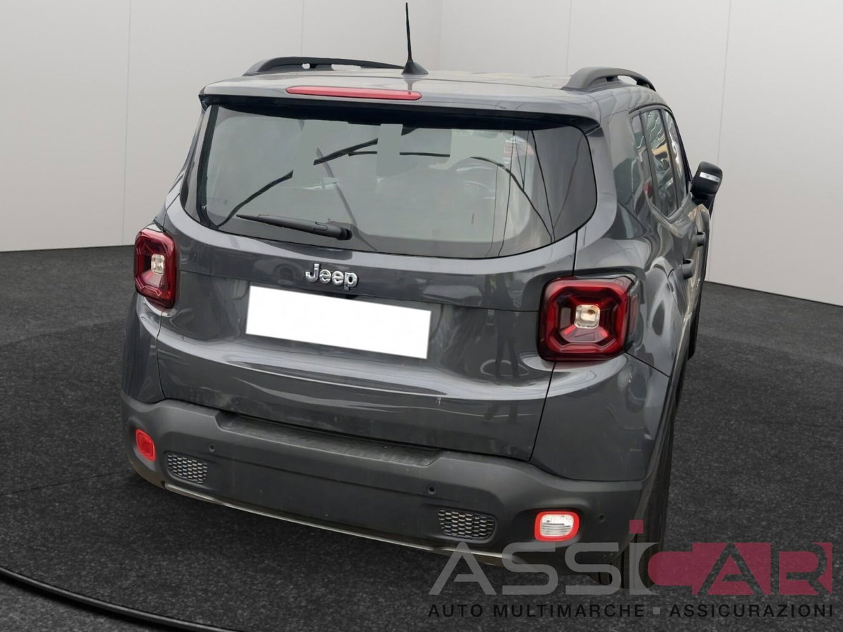 Jeep Renegade 1.5 turbo t4 mhev Summit 2wd dct (3)