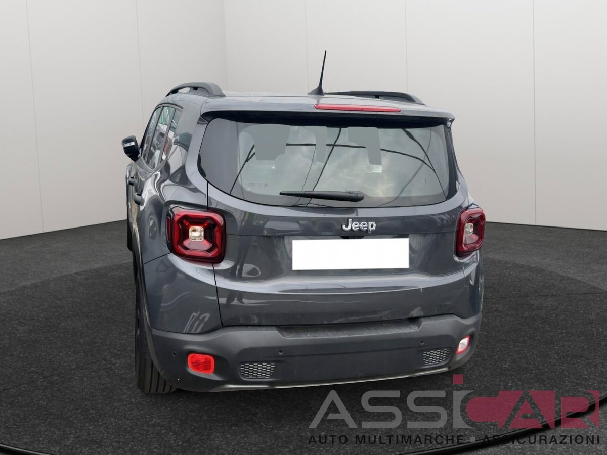 Jeep Renegade 1.5 turbo t4 mhev Summit 2wd dct (4)