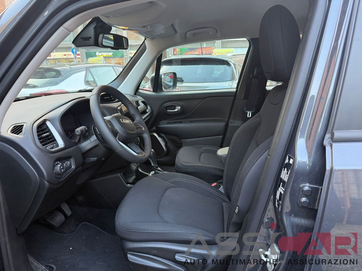 Jeep Renegade 1.5 turbo t4 mhev Summit 2wd dct (6)