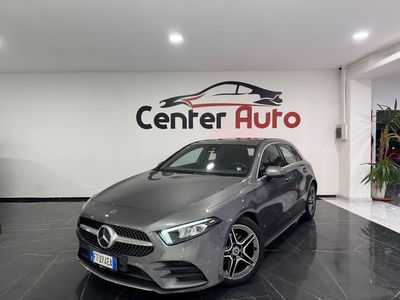 Mercedes-Benz Classe A 180 d Automatic Premium usata