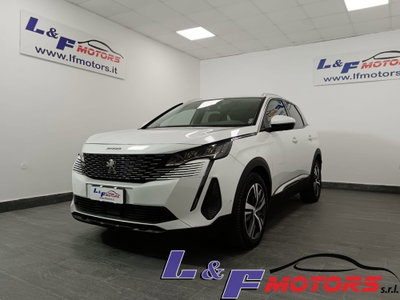 Peugeot 3008 BlueHDi 130 S&S Allure (2)