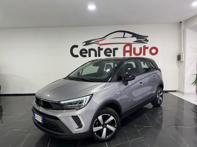 Opel Crossland 1.5 ecotec Ultimate 110cv usata