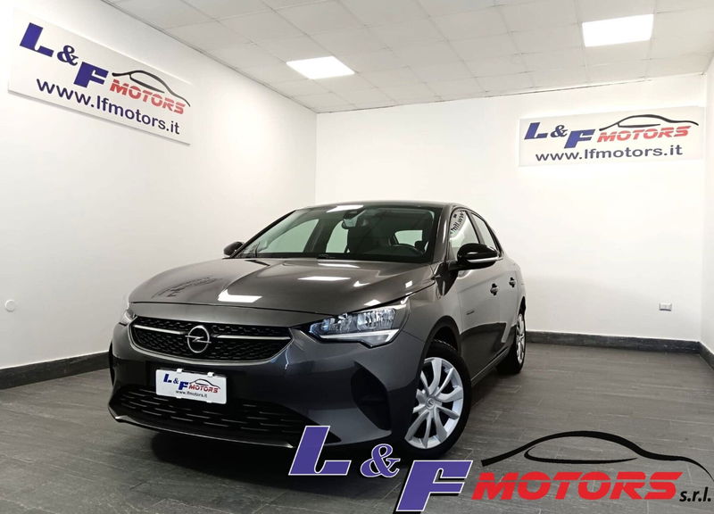 Opel Corsa 1.5 D 100 CV Edition