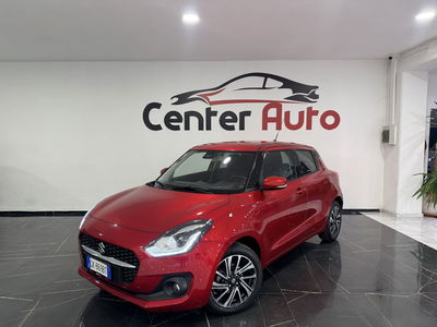 Suzuki Swift 1.2 Hybrid Easy Top usata