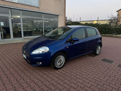 Fiat Grande Punto 1.2 5 porte Dynamic usata