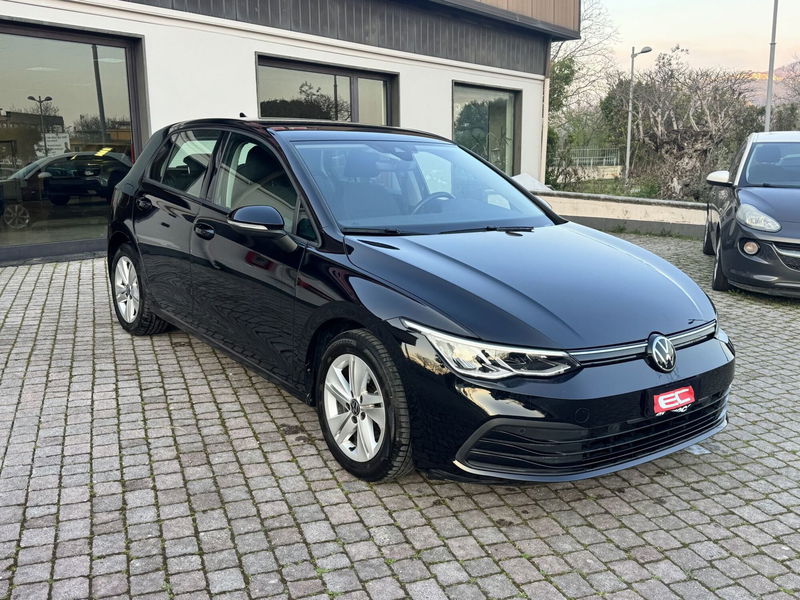 Volkswagen Golf 1.0 TSI EVO Life