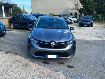 Renault Clio Full Hybrid E-Tech 145 CV 5 porte Evolution (8)