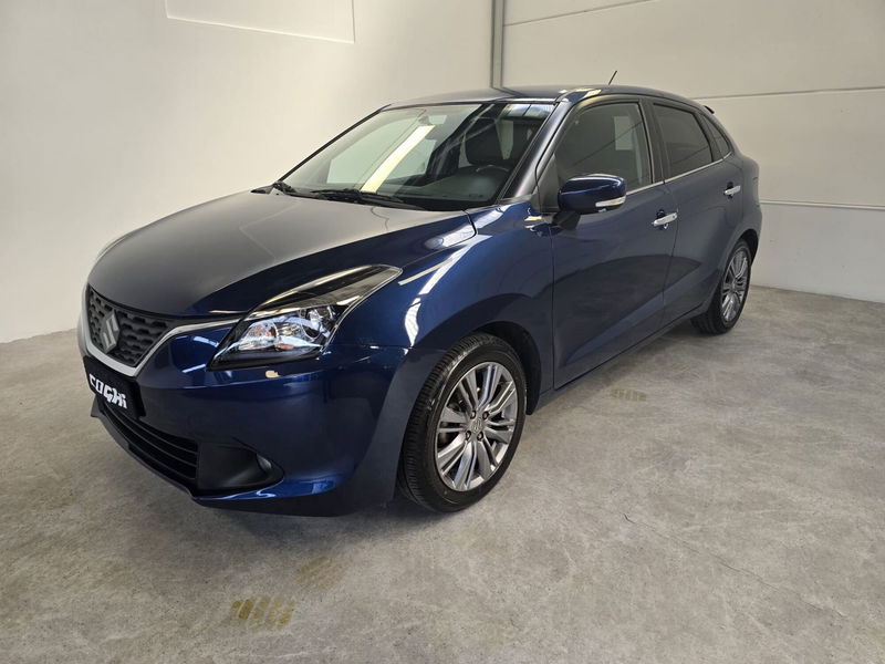 Suzuki Baleno 1.2 Hybrid Top