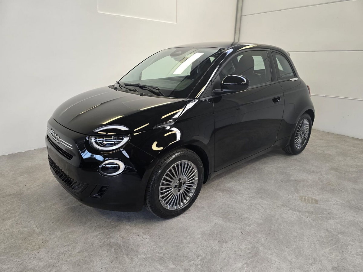 Fiat 500 1.0 hybrid Torino