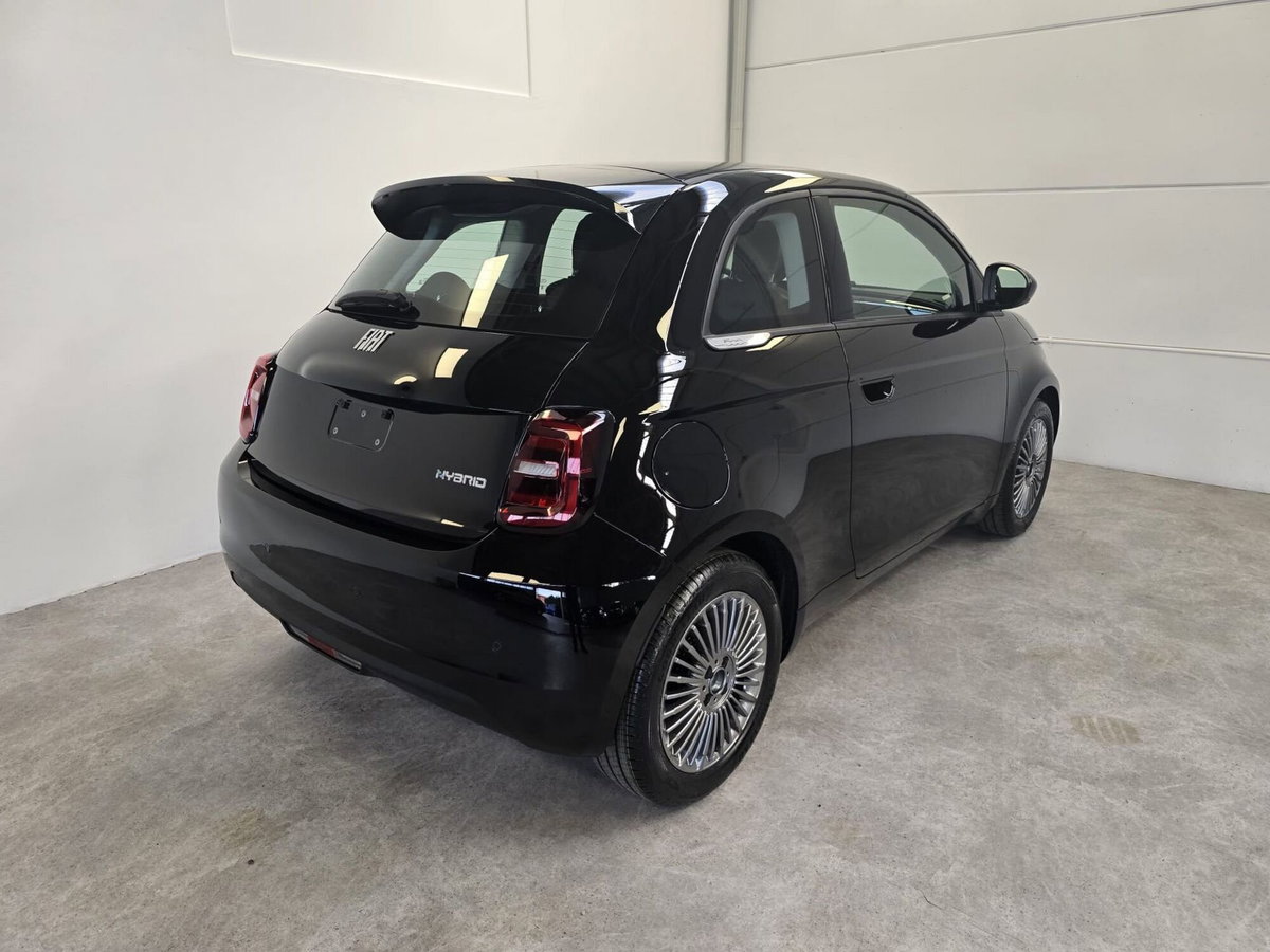 Fiat 500 1.0 hybrid Torino (5)