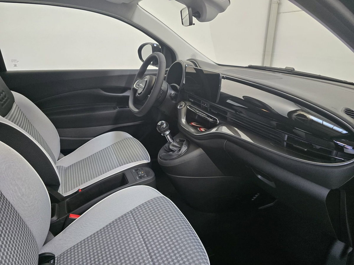 Fiat 500 1.0 hybrid Torino (7)