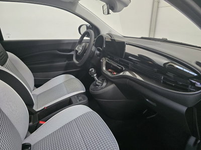 Fiat 500 1.0 hybrid Torino (7)
