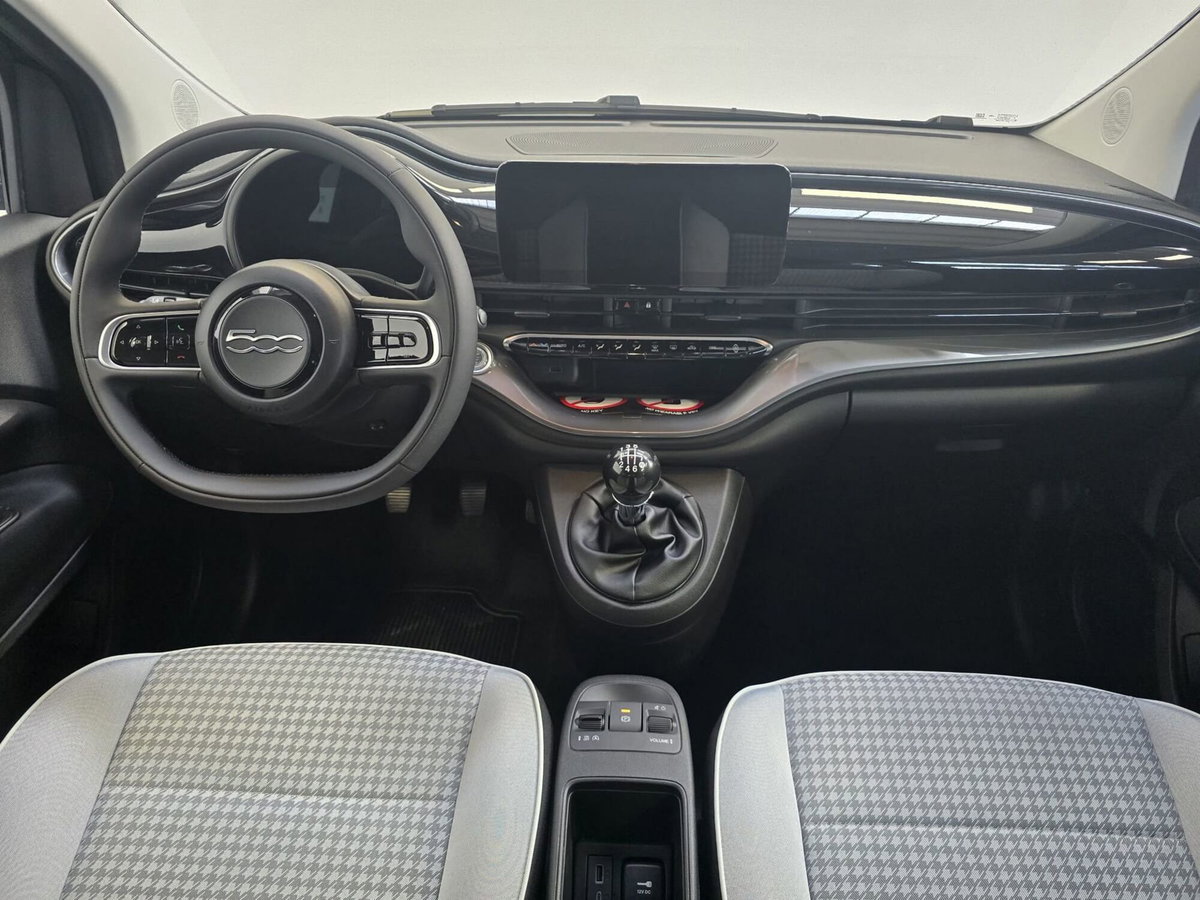 Fiat 500 1.0 hybrid Torino (9)