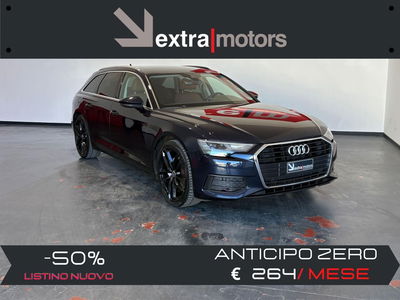 Audi A6 Avant e-Tron Business 286cv usata