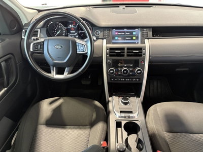 Land Rover Discovery Sport 2.0 TD4 150 CV Pure (10)