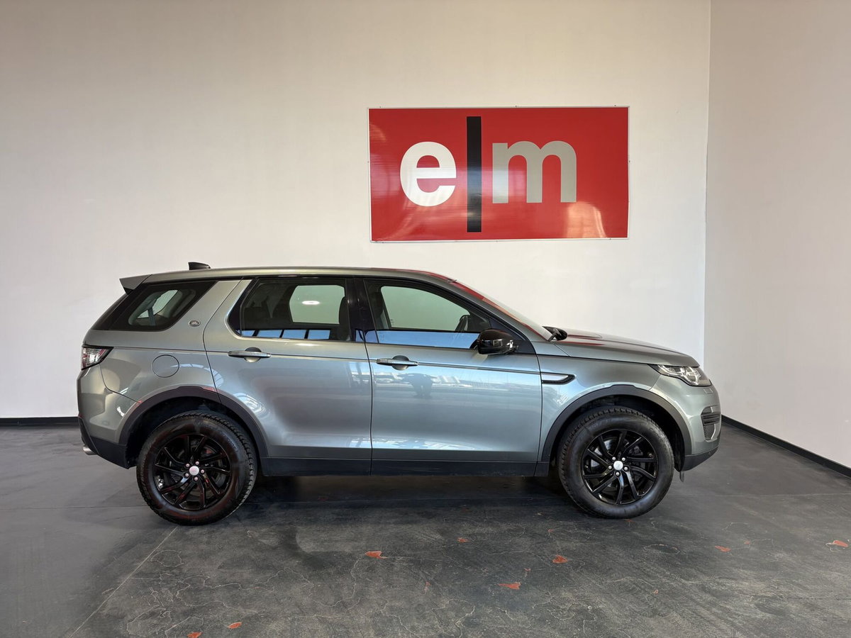 Land Rover Discovery Sport 2.0 TD4 150 CV Pure (3)