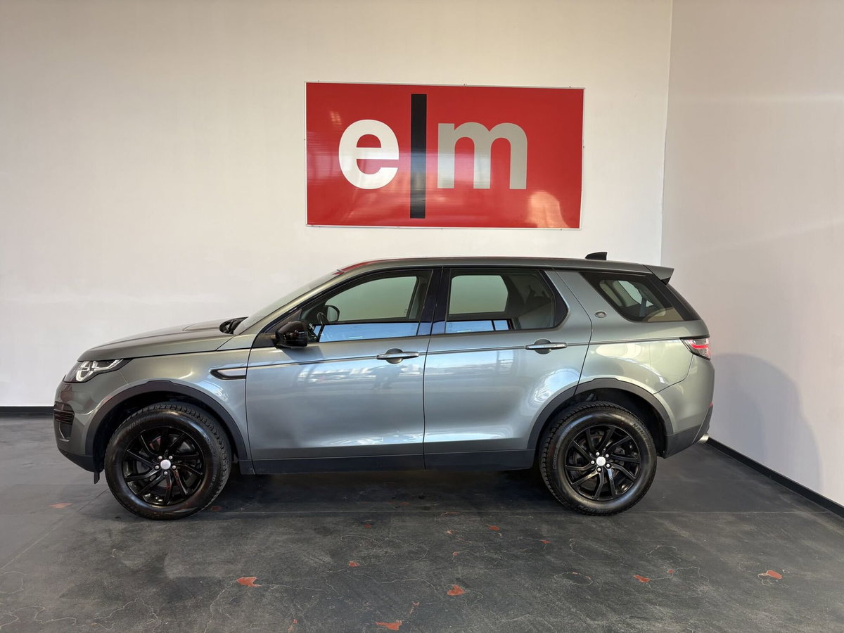 Land Rover Discovery Sport 2.0 TD4 150 CV Pure (7)
