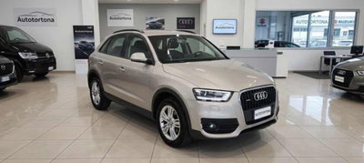 Audi Q3 2.0 TDI 177 CV usata