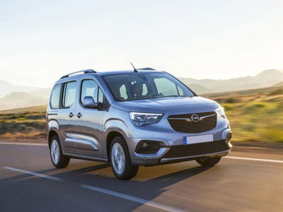 Opel Combo Life 1.5D 100 CV S&S Advance usata