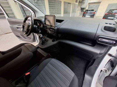 Opel Combo Life 1.5D 100 CV S&S Advance (10)