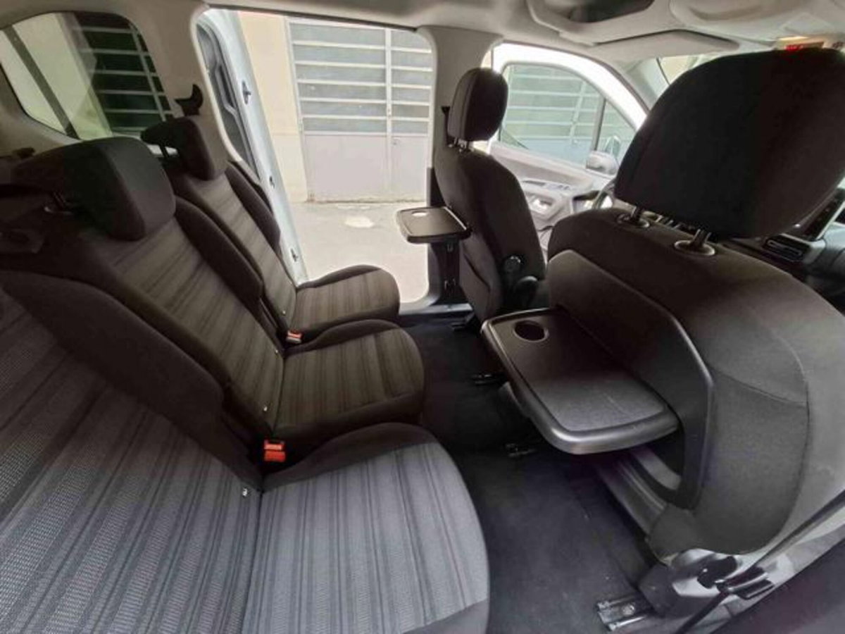 Opel Combo Life 1.5D 100 CV S&S Advance (13)