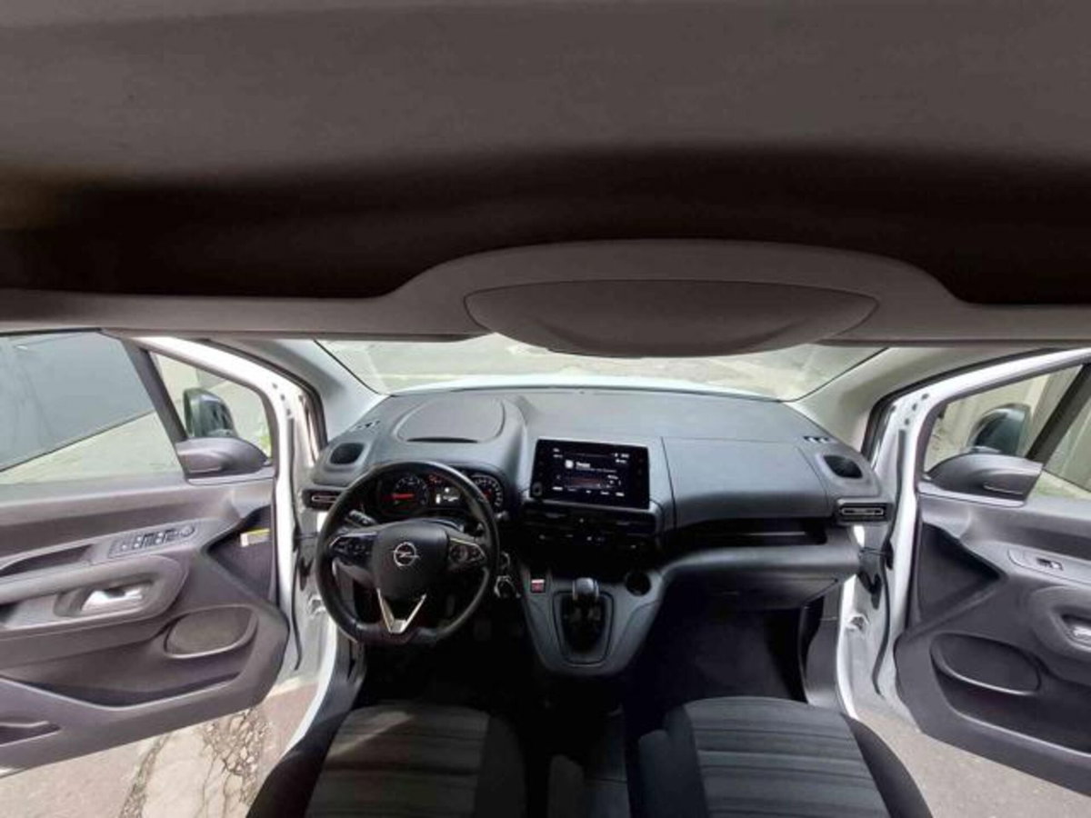 Opel Combo Life 1.5D 100 CV S&S Advance (14)
