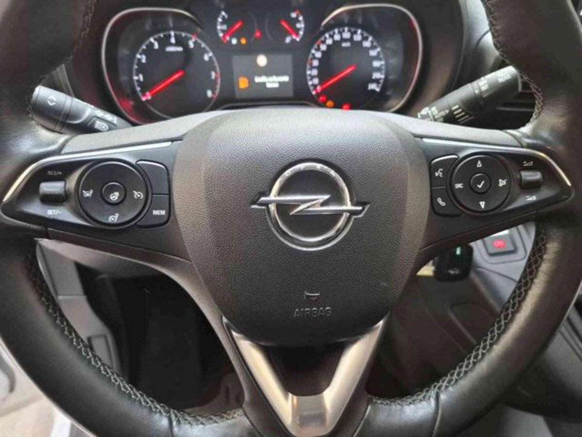 Opel Combo Life 1.5D 100 CV S&S Advance (15)
