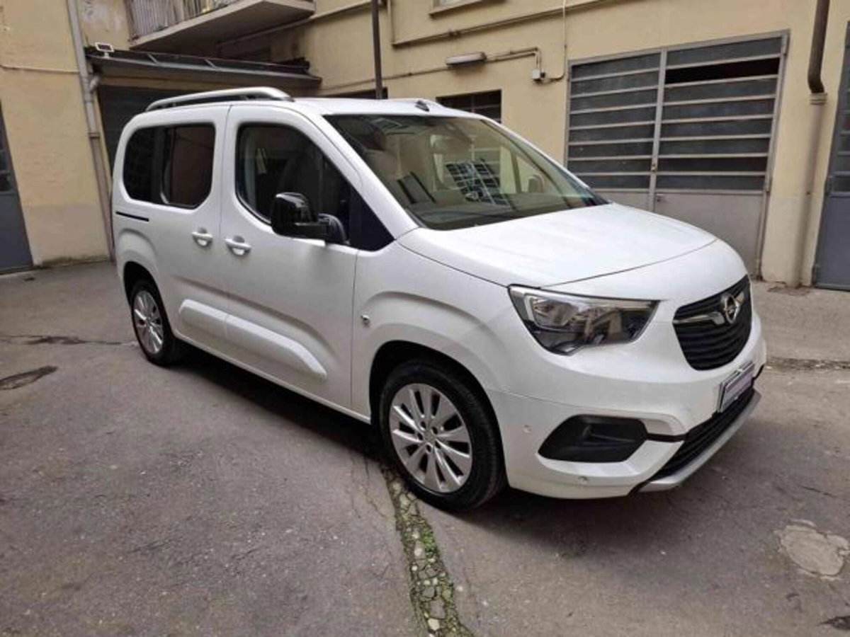 Opel Combo Life 1.5D 100 CV S&S Advance (2)