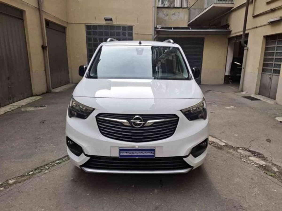 Opel Combo Life 1.5D 100 CV S&S Advance (5)