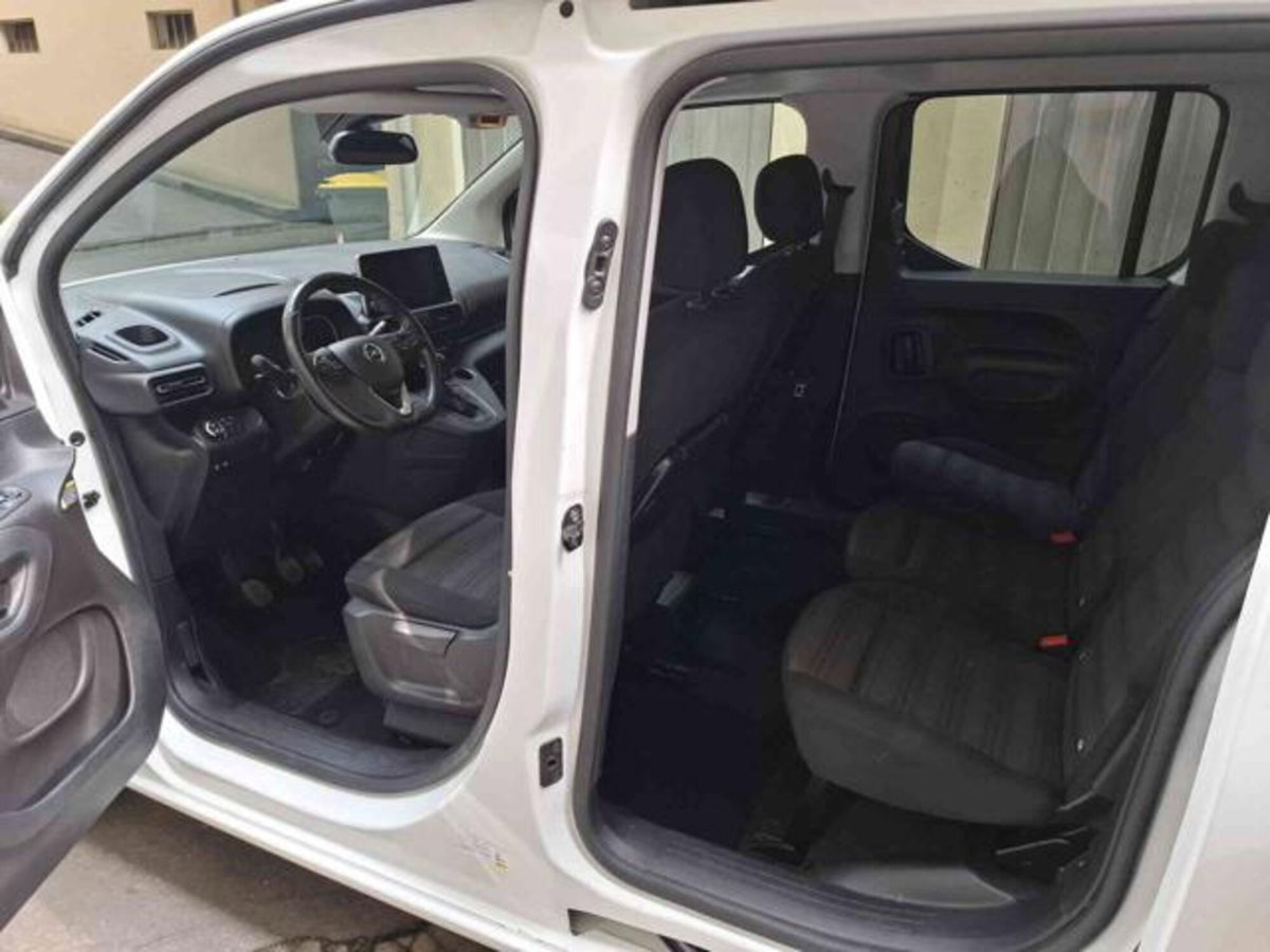 Opel Combo Life 1.5D 100 CV S&S Advance (7)