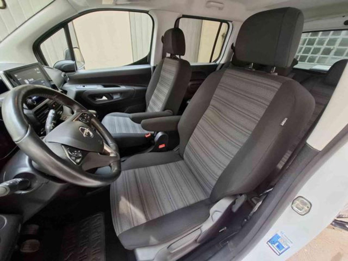 Opel Combo Life 1.5D 100 CV S&S Advance (8)