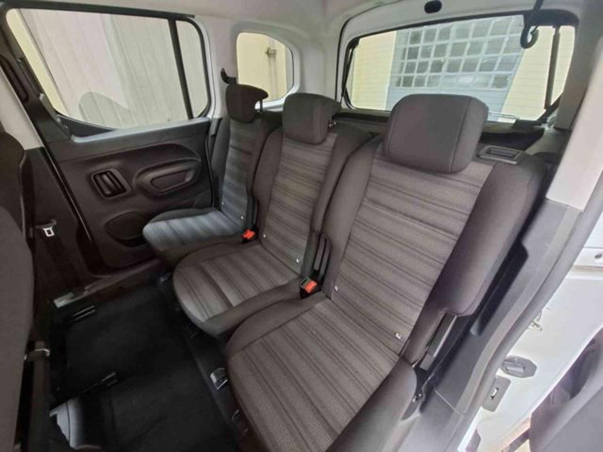 Opel Combo Life 1.5D 100 CV S&S Advance (9)
