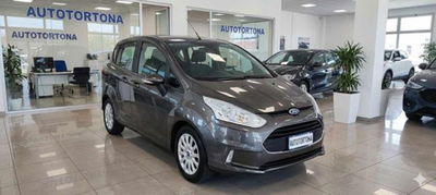 Ford B-Max B-Max 1.4 90 CV GPL Titanium usata