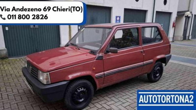 Fiat Panda 900 i.e. cat Young usata