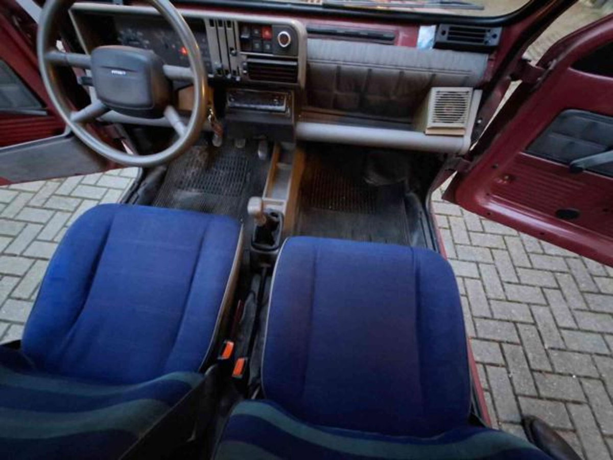 Fiat Panda 900 i.e. cat Young (8)