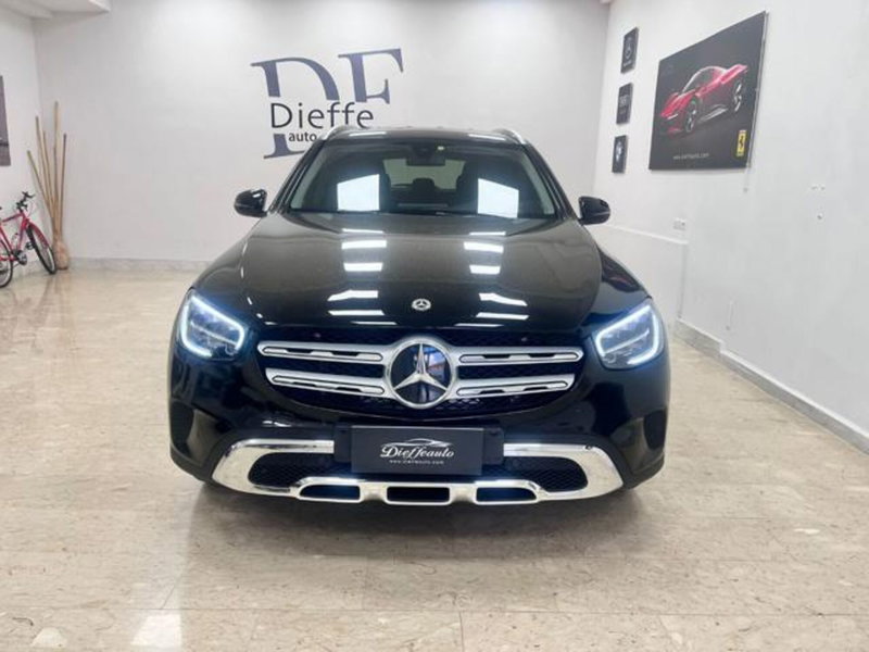 Mercedes-Benz GLC SUV 200 d 4Matic Premium Plus