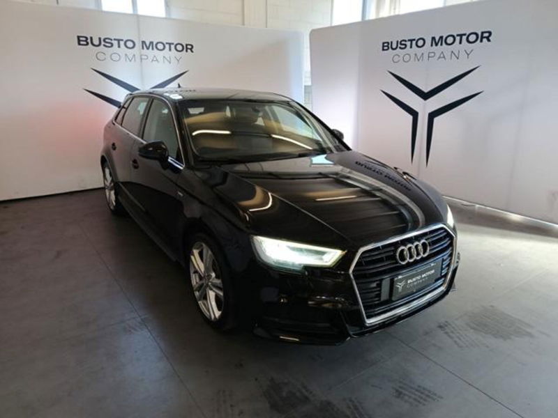 Audi A3 Sportback 30 TDI Admired