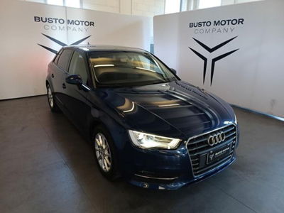 Audi A3 Sportback 1.6 TDI clean diesel Attraction usata