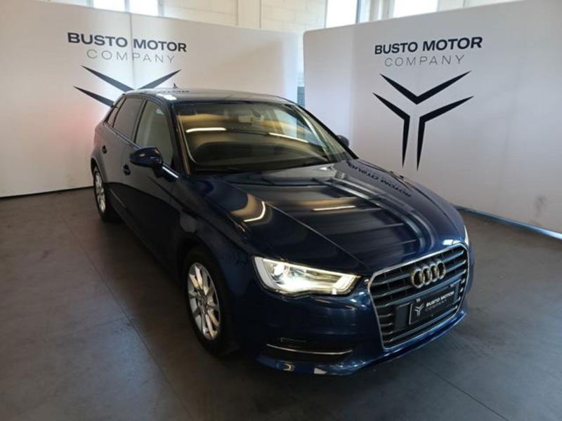 Audi A3 Sportback 1.6 TDI clean diesel Attraction