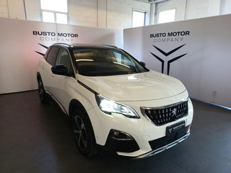 Peugeot 3008 BlueHDi 130 S&S EAT8 GT Line