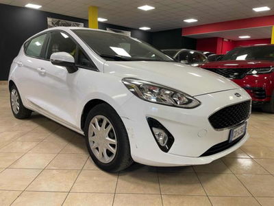 Ford Fiesta 1.5 TDCi 85 CV 3 porte  Trend usata