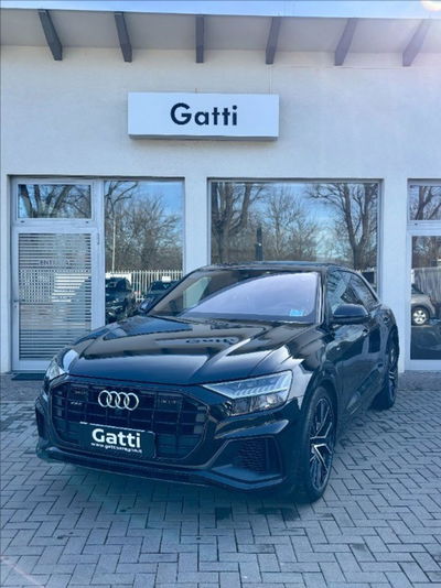 Audi Q8 Q8 50 TDI 286 CV quattro tiptronic Sport usata