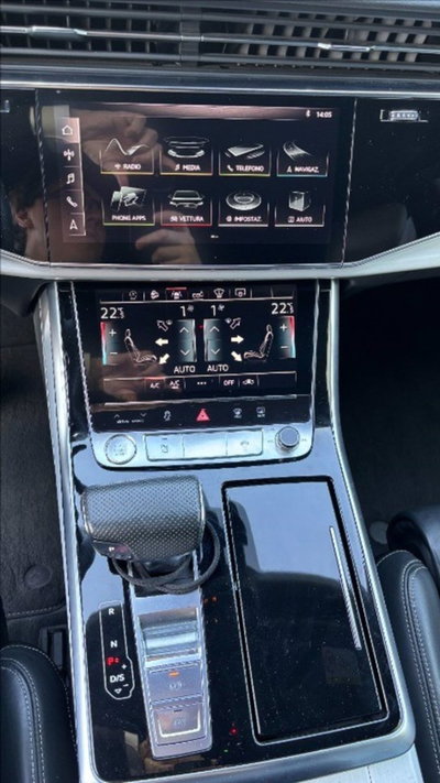 Audi Q8 Q8 50 TDI 286 CV quattro tiptronic Sport (11)