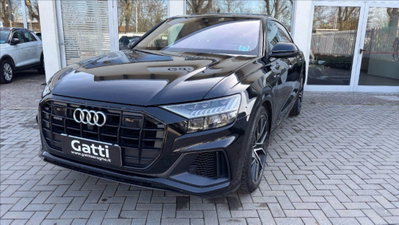 Audi Q8 Q8 50 TDI 286 CV quattro tiptronic Sport (2)