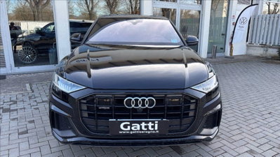 Audi Q8 Q8 50 TDI 286 CV quattro tiptronic Sport (3)